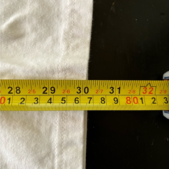 Y2K Penn State Embroidered White Turtleneck - Picture 6 of 6